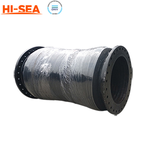 Dredge Armored Rubber Hose